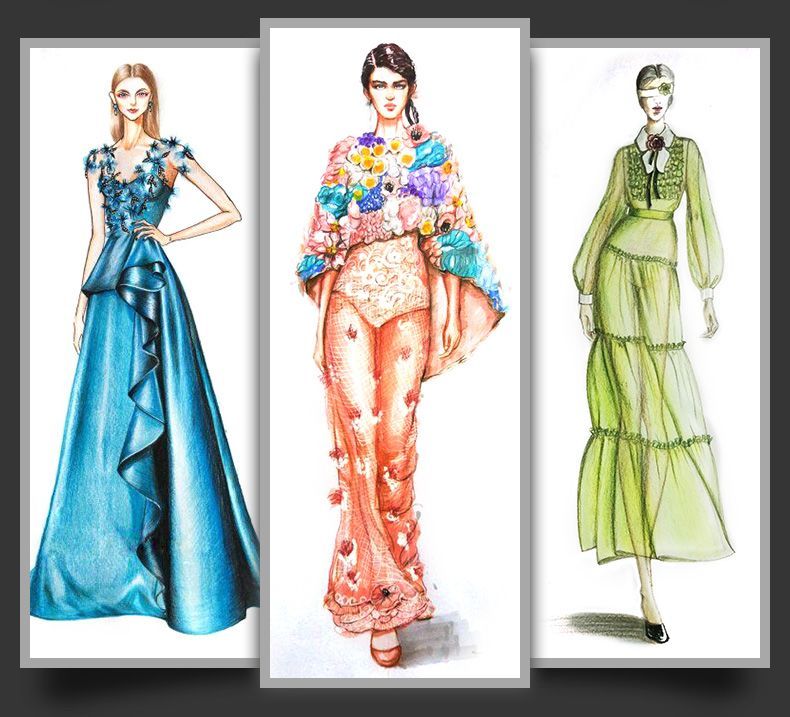 新年新氣象，服裝設(shè)計(jì)免費(fèi)學(xué)——解鎖你的時(shí)尚創(chuàng)造力